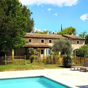 Mas Du Rollier D'hotes Eygalieres (Bouches-du-Rhone)