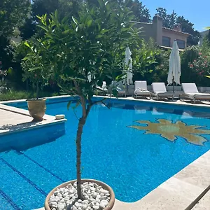 Angelussi - Le Clos Du Soleil **** Salon-de-Provence