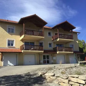 Les Balcons De La Luye-thomas Gap